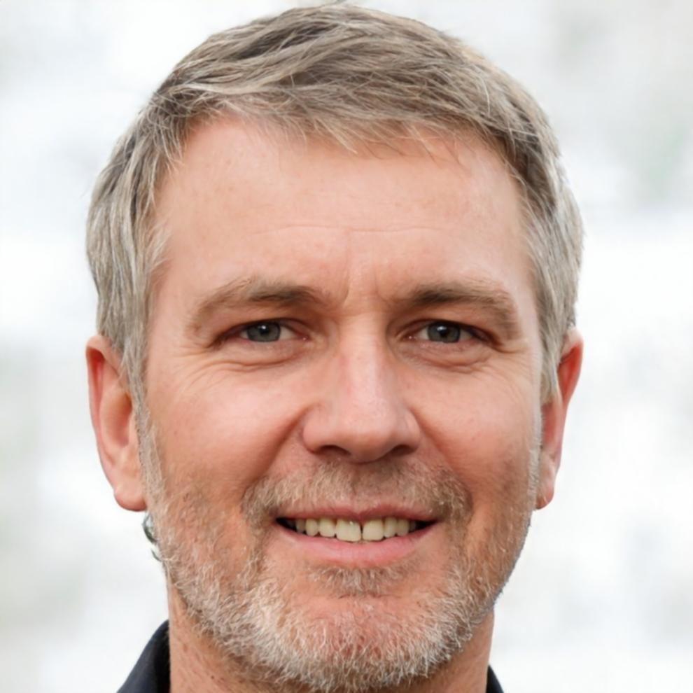 Portret Jurica Bašića, analitičara energetskog sektora